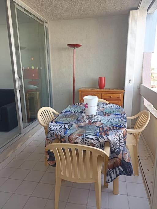 Appartement 2 Pieces + Cabine, 6 Couchages Ле-Гро-дю-Руа Экстерьер фото