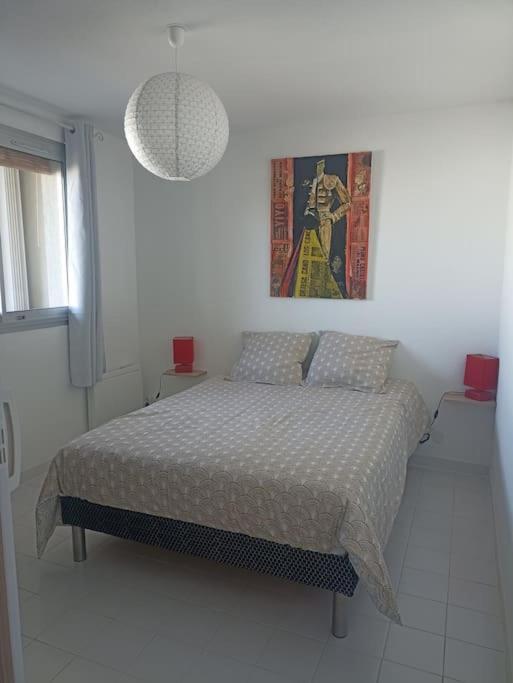 Appartement 2 Pieces + Cabine, 6 Couchages Ле-Гро-дю-Руа Экстерьер фото