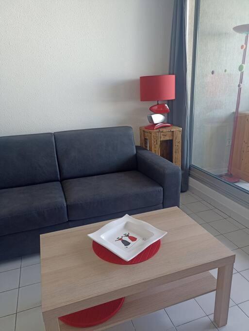 Appartement 2 Pieces + Cabine, 6 Couchages Ле-Гро-дю-Руа Экстерьер фото