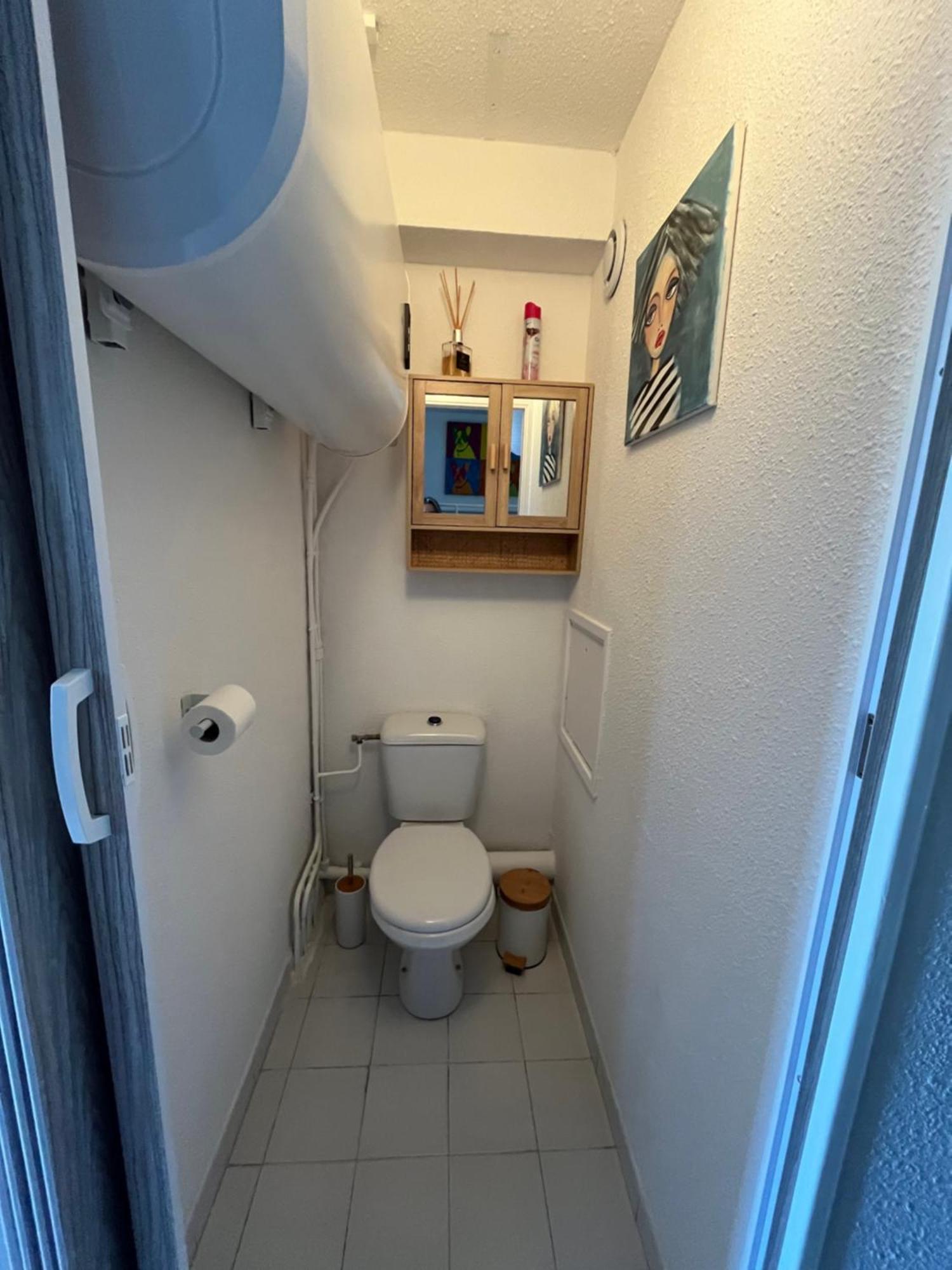 Appartement 2 Pieces + Cabine, 6 Couchages Ле-Гро-дю-Руа Экстерьер фото