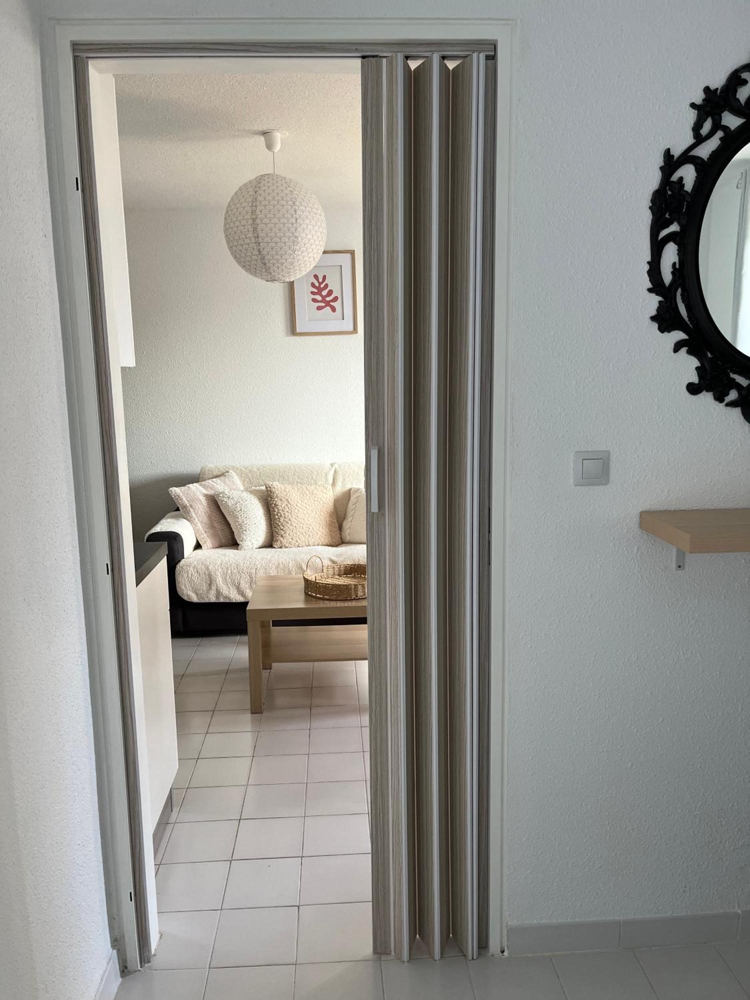 Appartement 2 Pieces + Cabine, 6 Couchages Ле-Гро-дю-Руа Экстерьер фото