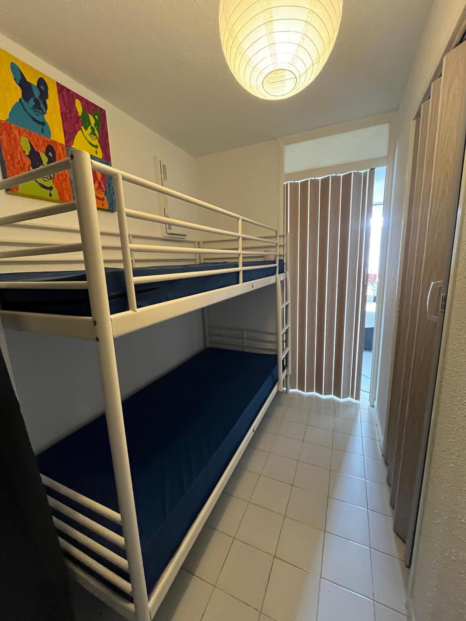Appartement 2 Pieces + Cabine, 6 Couchages Ле-Гро-дю-Руа Экстерьер фото