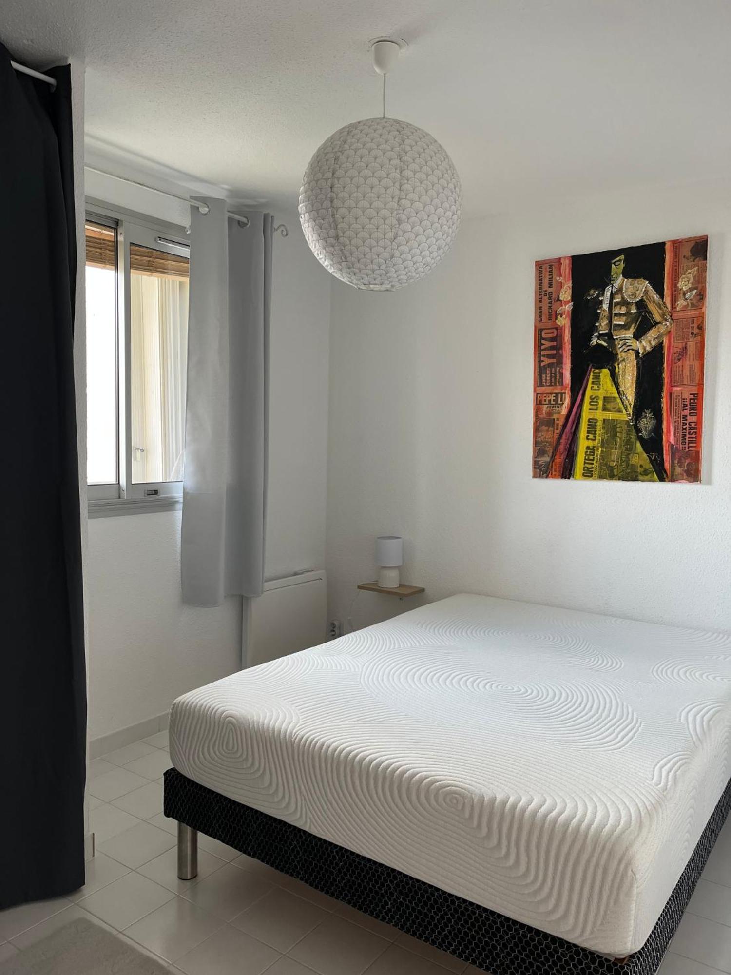 Appartement 2 Pieces + Cabine, 6 Couchages Ле-Гро-дю-Руа Экстерьер фото