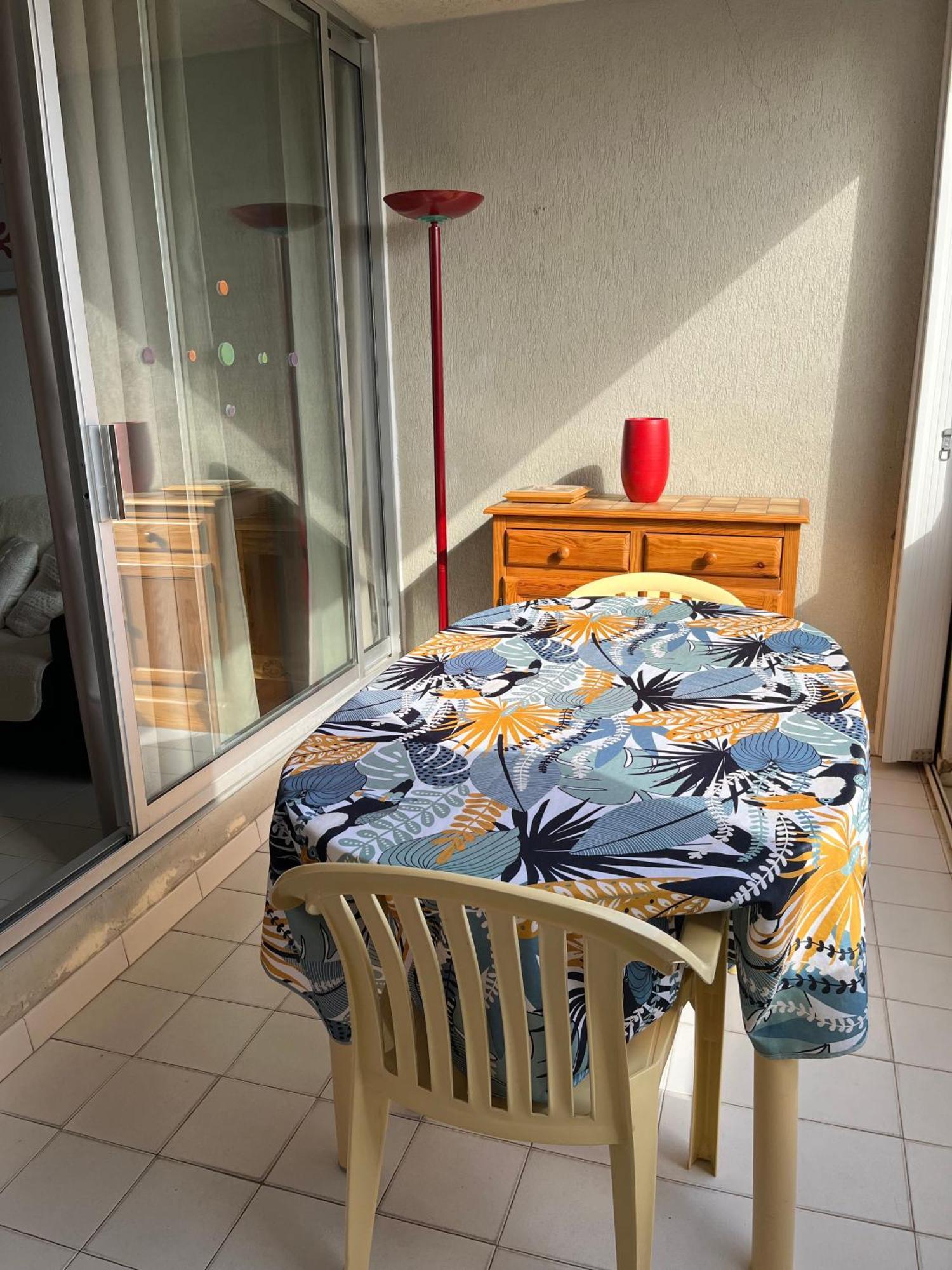 Appartement 2 Pieces + Cabine, 6 Couchages Ле-Гро-дю-Руа Экстерьер фото