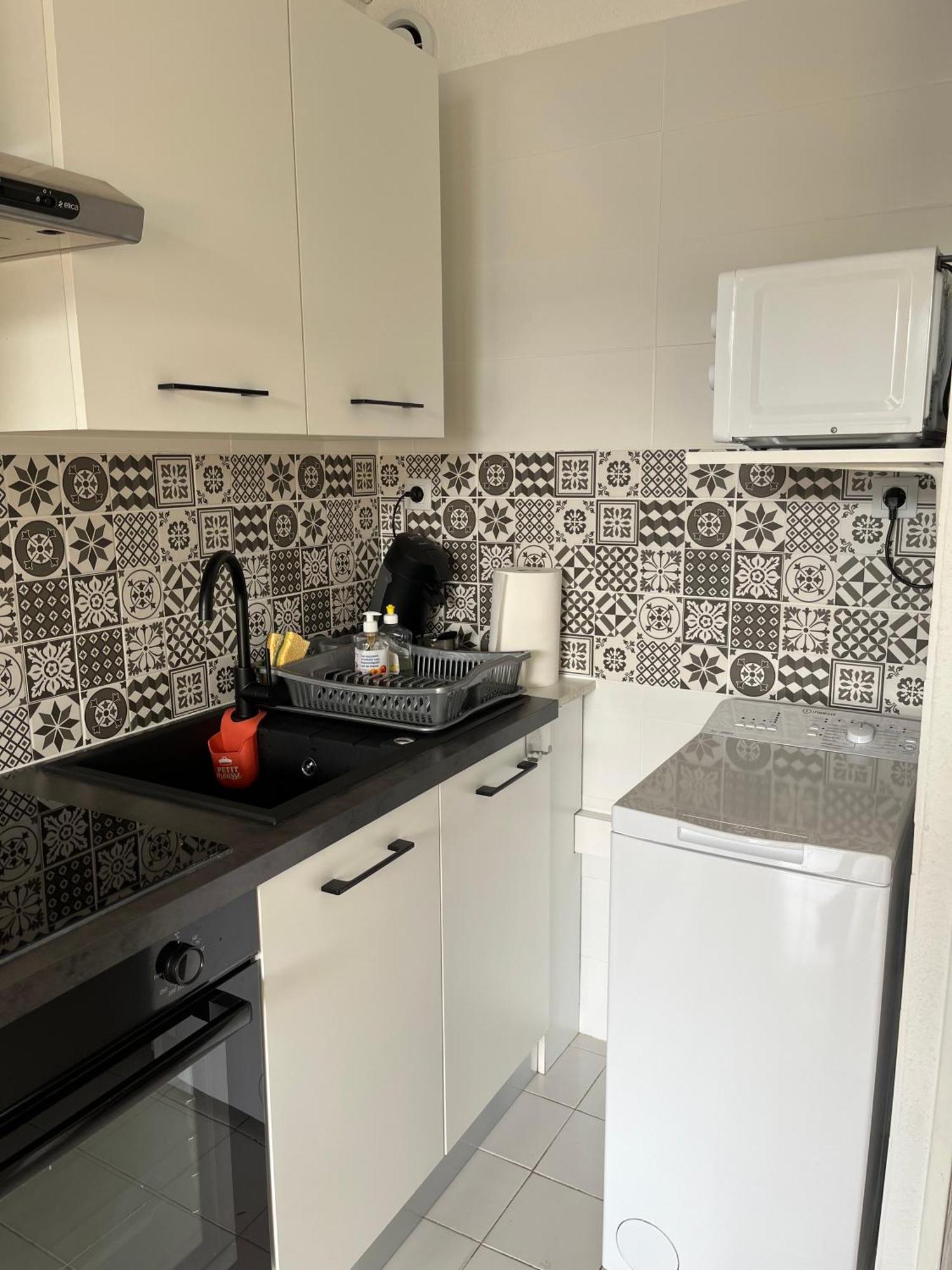 Appartement 2 Pieces + Cabine, 6 Couchages Ле-Гро-дю-Руа Экстерьер фото
