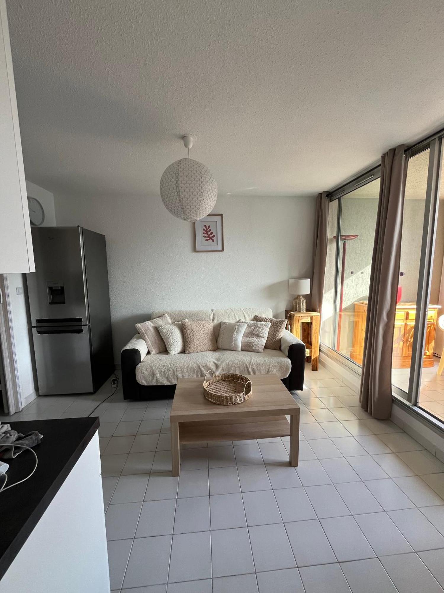 Appartement 2 Pieces + Cabine, 6 Couchages Ле-Гро-дю-Руа Экстерьер фото