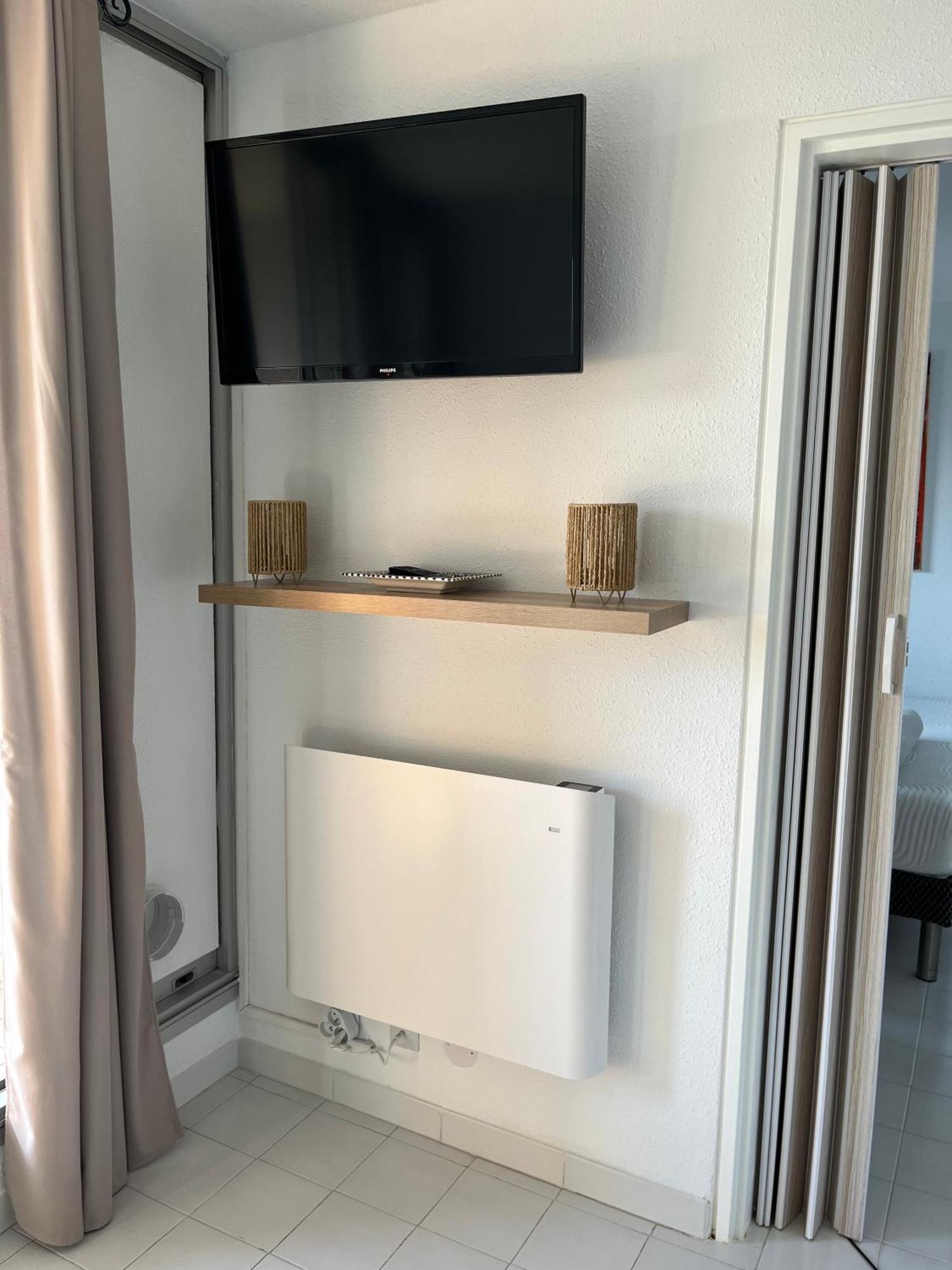 Appartement 2 Pieces + Cabine, 6 Couchages Ле-Гро-дю-Руа Экстерьер фото
