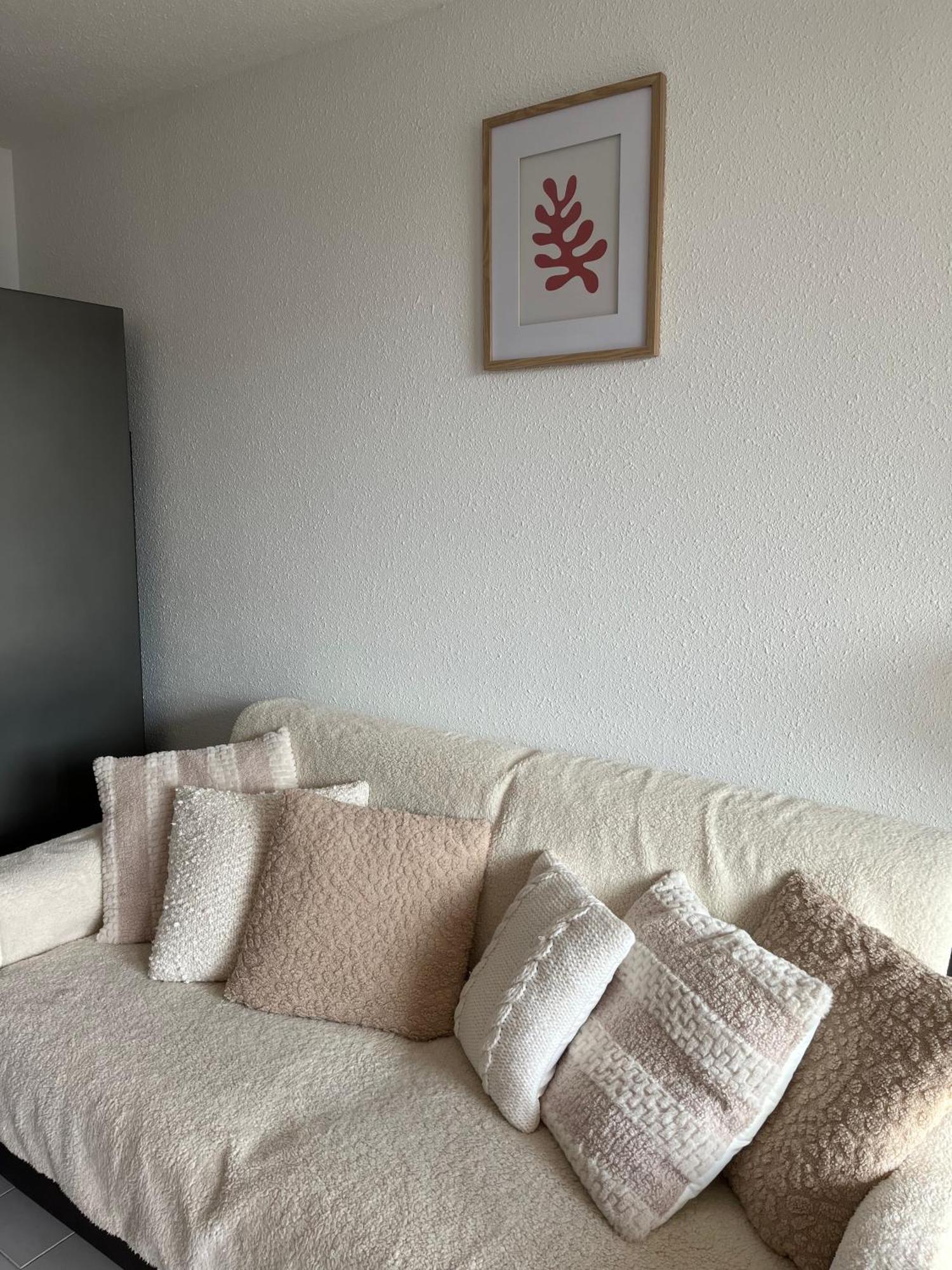Appartement 2 Pieces + Cabine, 6 Couchages Ле-Гро-дю-Руа Экстерьер фото